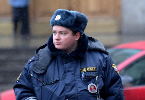 One of Russia&rsquo;s finest