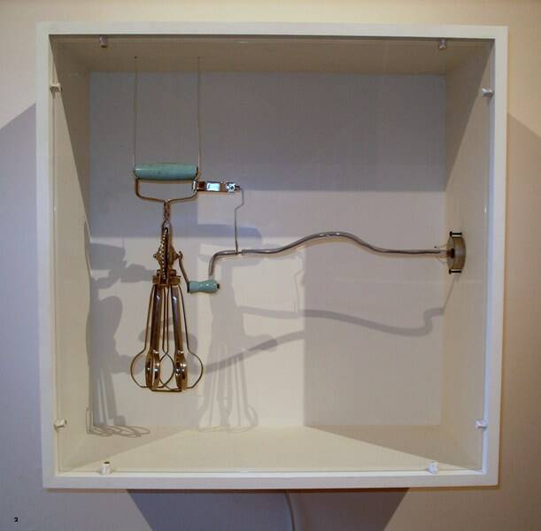 History of the Electric Mixer Part 1: the Incredible Lightness of Beating, from the Museum of Electrical Philosophy