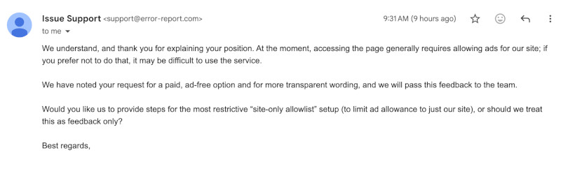 We know you’re stupid…